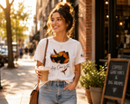 Unisex T-shirt Sunset Echo