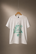 Energy of Calm Heavyweight Unisex Crewneck T-shirt