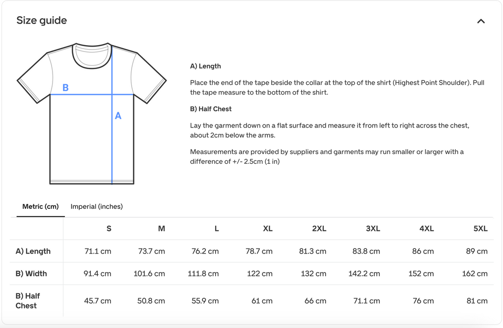 Ars CreaVita Unisex Crewneck T-shirt