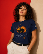 Unisex T-shirt Sunset Echo
